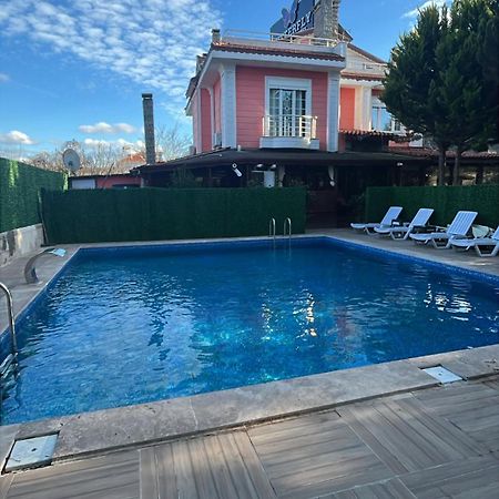 Butterfly Boutique Hotel Agva Exterior foto