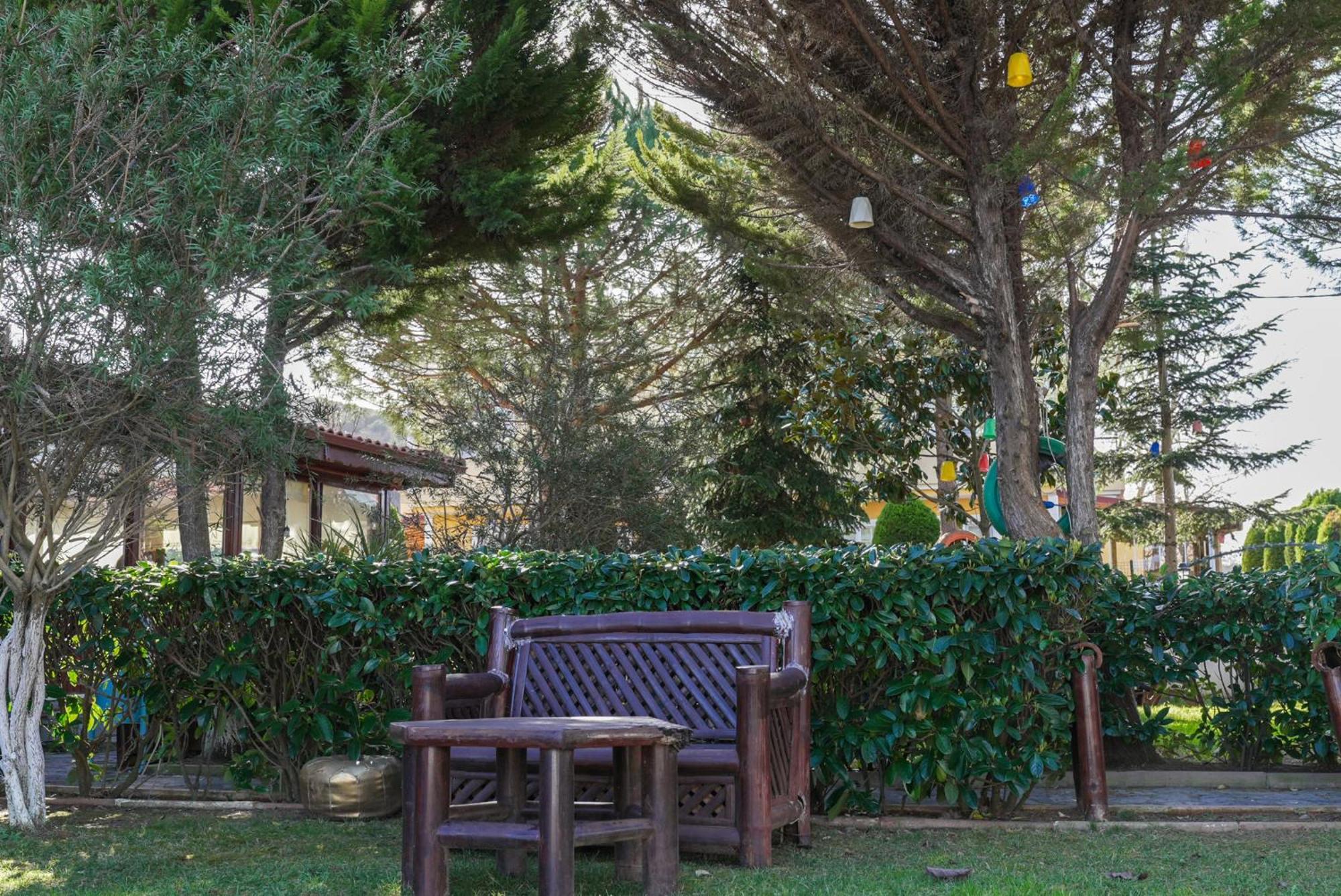 Butterfly Boutique Hotel Agva Exterior foto