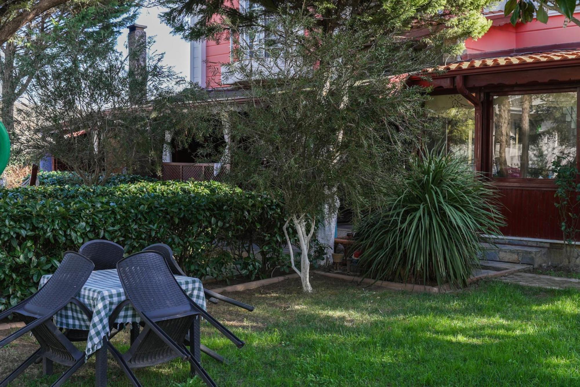 Butterfly Boutique Hotel Agva Exterior foto