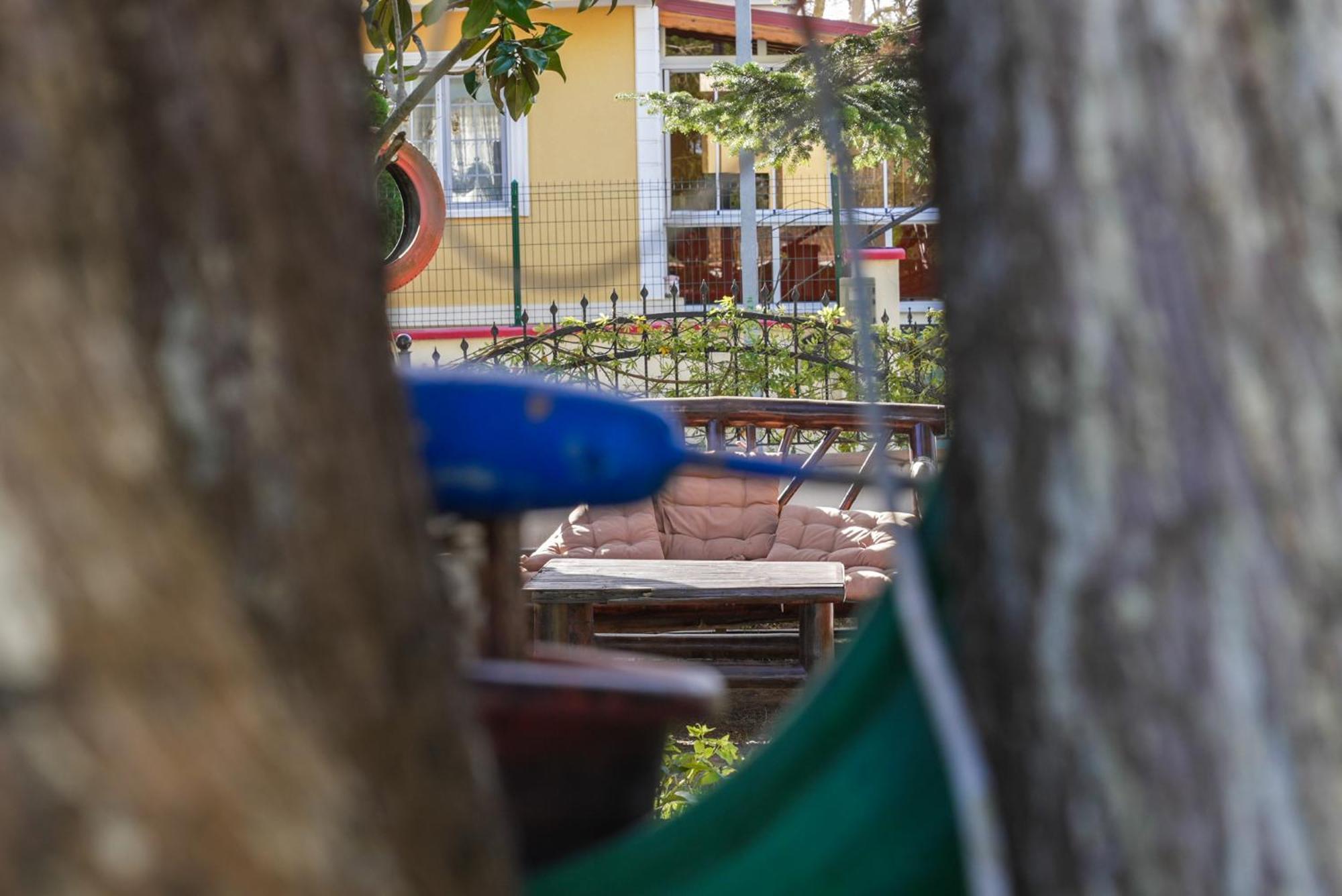 Butterfly Boutique Hotel Agva Exterior foto